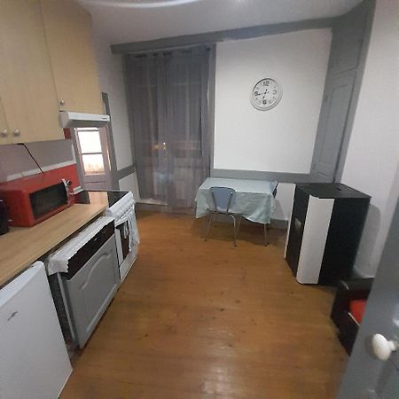 La Hall Thiers Kültér fotó