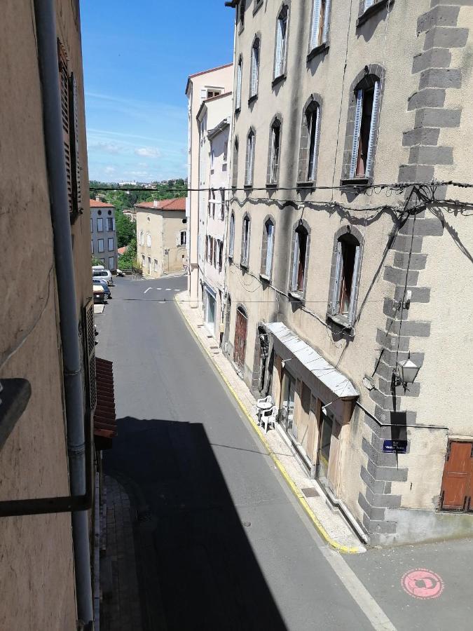 La Hall Thiers Kültér fotó