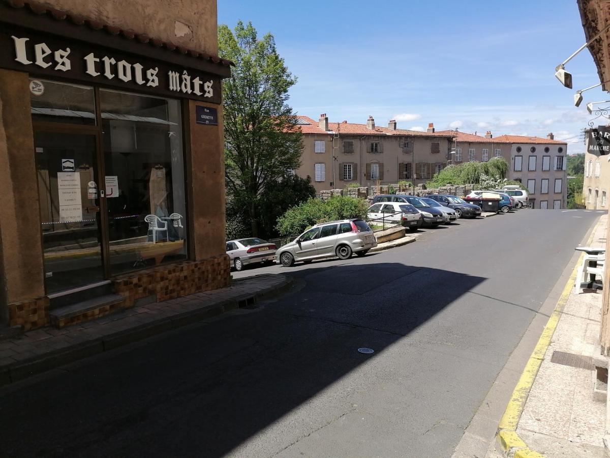 La Hall Thiers Kültér fotó