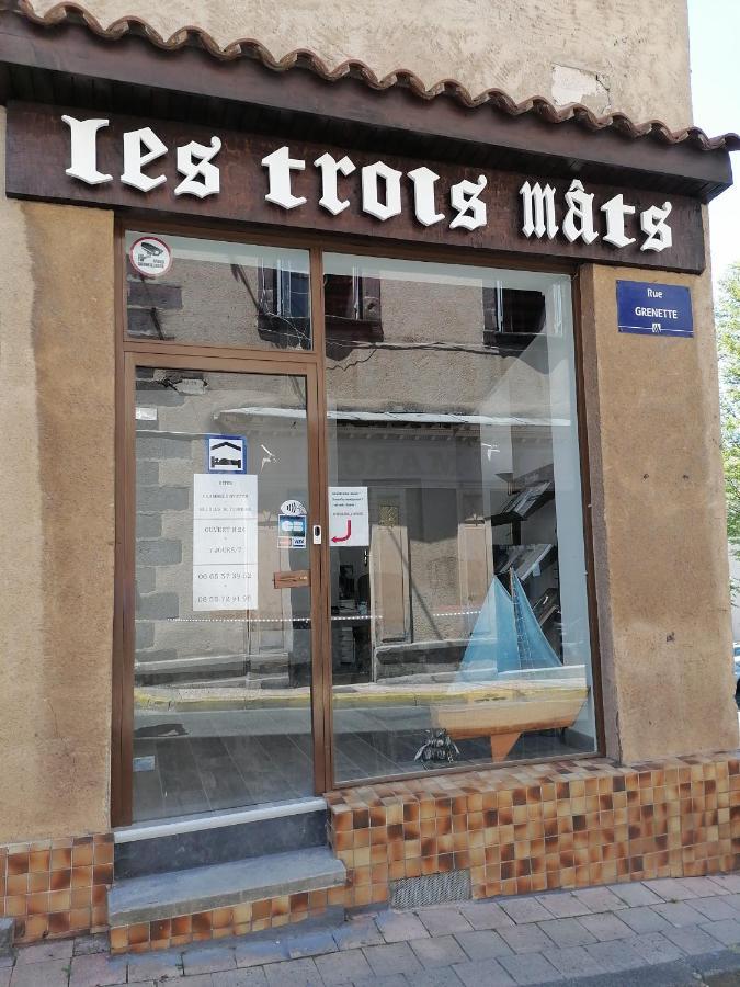La Hall Thiers Kültér fotó